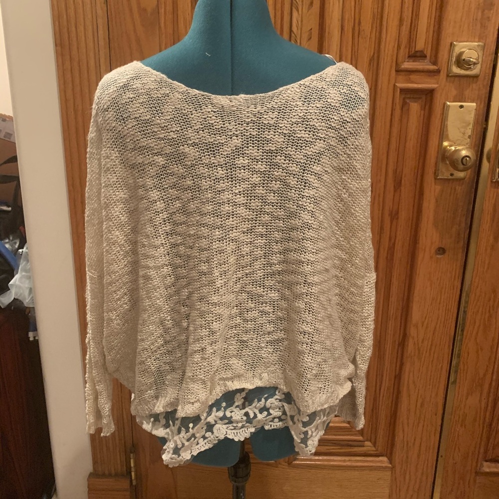 QED London Sweater M/L